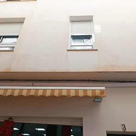Διαμέρισμα Baj - En Playa Bajondillo, Τορρεμολίνος