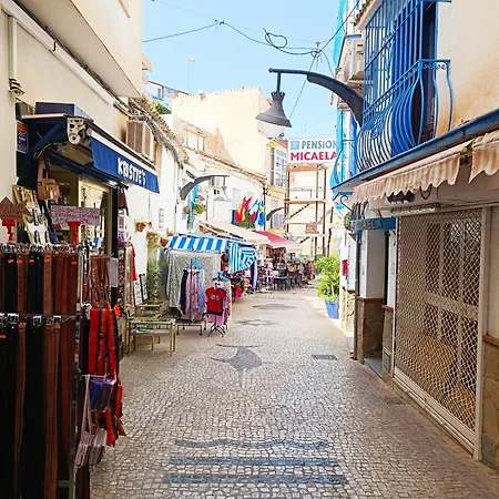 Διαμέρισμα Baj - En Playa Bajondillo, *