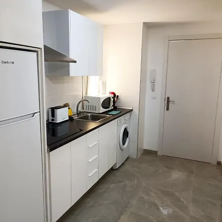 Appartamento Baj - En Playa Bajondillo, Torremolinos