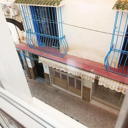 Appartamento Baj - En Playa Bajondillo, Torremolinos