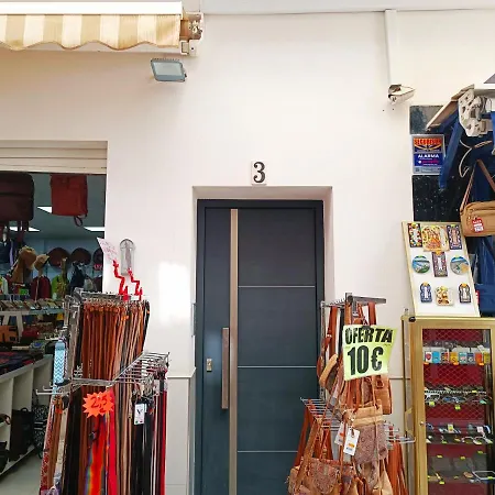 Appartamento Baj - En Playa Bajondillo,