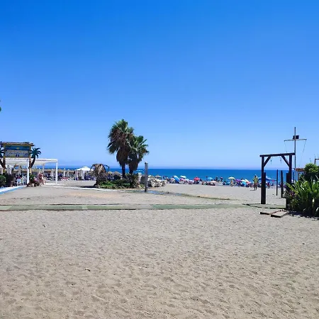 Baj - En Playa Bajondillo, Appartamento
