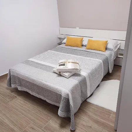 Appartamento Baj - En Playa Bajondillo, Torremolinos