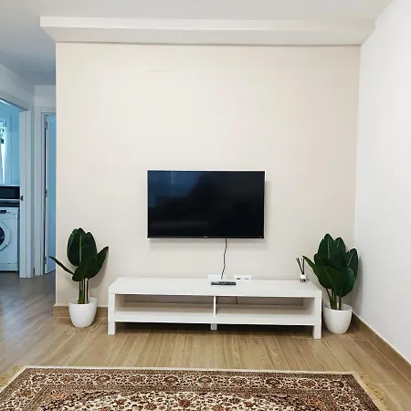 Baj - En Playa Bajondillo, Appartamento Torremolinos
