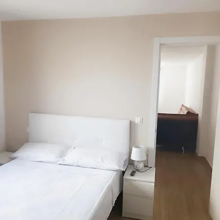 Appartamento Baj - En Playa Bajondillo, Torremolinos