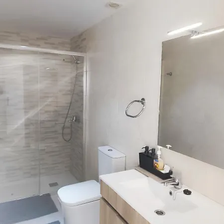 Baj - En Playa Bajondillo, Appartamento Torremolinos
