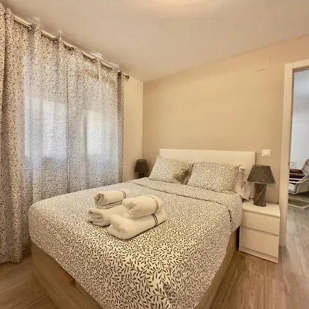 Appartamento Baj - En Playa Bajondillo,