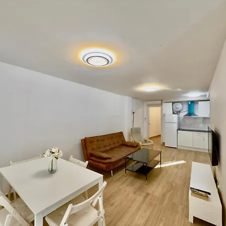 Baj - En Playa Bajondillo, Appartamento Torremolinos